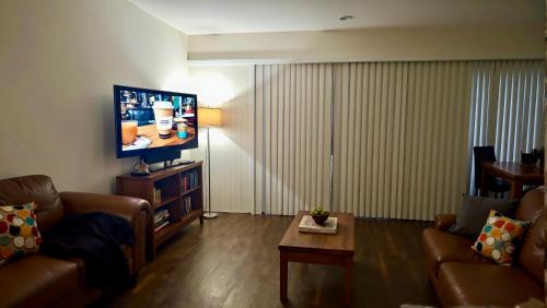 Two-Bedroom Deluxe Apartment