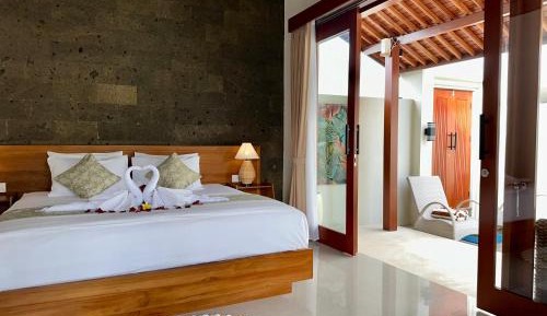 One-Bedroom Villa