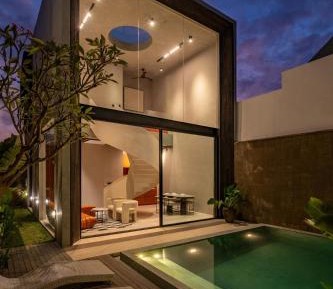 Two-Bedroom Villa