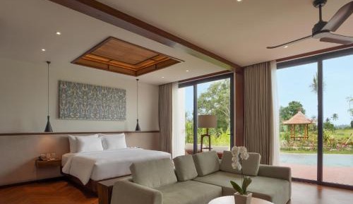 One-Bedroom Villa