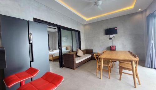 Two-Bedroom Villa