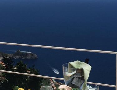 Villa with Sea View
