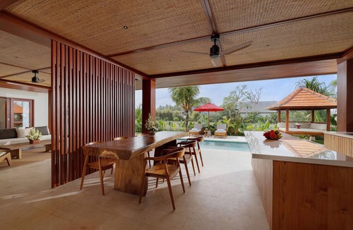 Kerambitan Villa | Villa Maya Pasut by Nakula