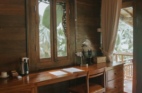 Selemadeg Cabin | Kusfarm Bali by AHM
