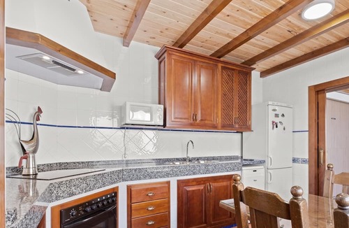 Campanillas Villa | House with 3 bedrooms in Tarajal Malaga
