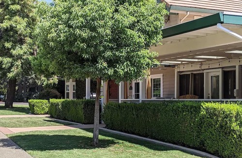 Vacaville House | Yin Ranch Creek House