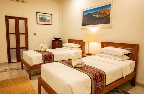 Siligita Bed & Breakfast | diAtas by Art Cafe Bumbu Bali