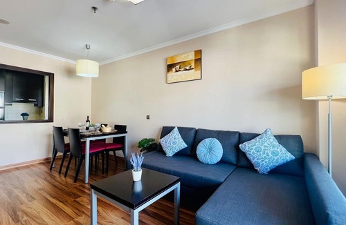 Benalmadena Costa Apartment | Apartamento Benalm Dena Pr Ncipe by At Home Costa