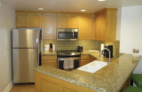 Newport Coast Villa | Marriott Newport Coast Villas - 2 Bedroom / 2 Bath w/ Full Kitchen July 4 Wknd.