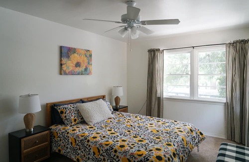 Crestline Villa | Family sized Lakeside Villa, easy walk to Lake Gregory beaches and boat dock.