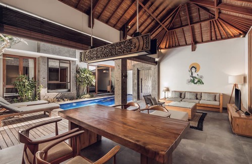 Batu Bolong Villa | Teratai Villa Canggu by Ini Vie Hospitality