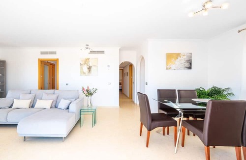 Rincon de la Victoria Apartment | Poseidon Málaga Luxury Apartment