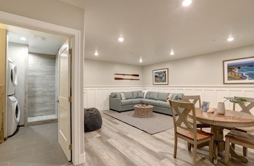 Morro Bay Condo | Ocean front with Morro Rock views: 2Bdrm Condo at Salty Sister