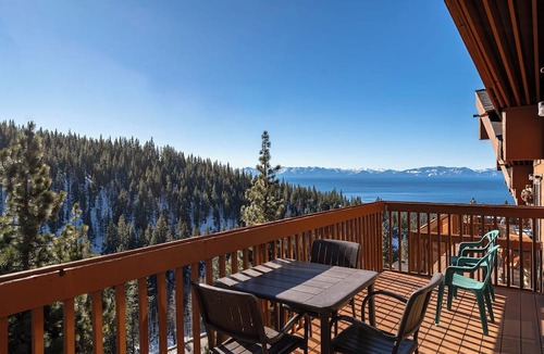Incline Village Condo | 93 Bitterbrush | 4BR/3.5BA Incline Village | Lake Views