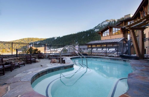 Olympic Valley Condo | Larger 2 Bdrm/2Bath, Village At Palisades Tahoe Building #5, Ski In/Out, Mountain View!