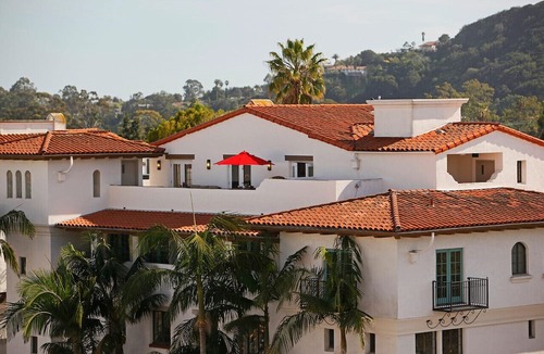 Historic Downtown Santa Barbara Condo | Cityscape - Penthouse Living in Downtown Santa Barbara