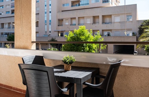 Torrequebrada Apartment | Sunset Beach Coloso by Alfresco Stays