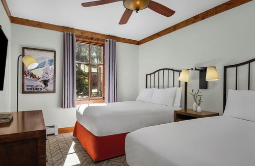 Incline Village Condo | Hyatt Vacation Club at High Sierra Lodge, Lake Tahoe