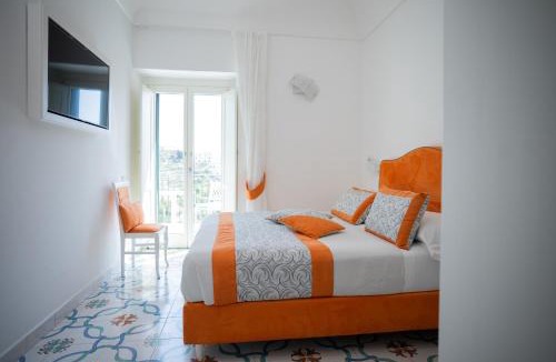 Scala House | Guesthouse with Suites on the Amalfi Coast - Residence Villa Ruocco near Amalfi - 300sqm Open Terrace near Ravello - Breathtaking View