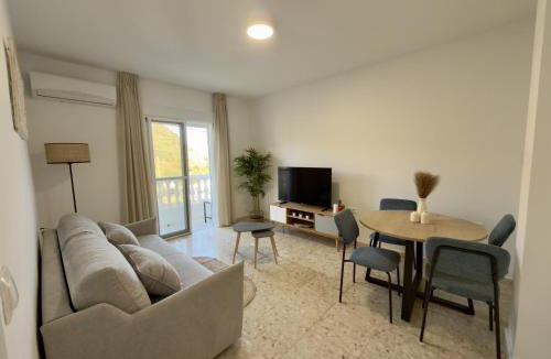 Almayate Bajo Apartment | El cabo 1 By Solymar Properties