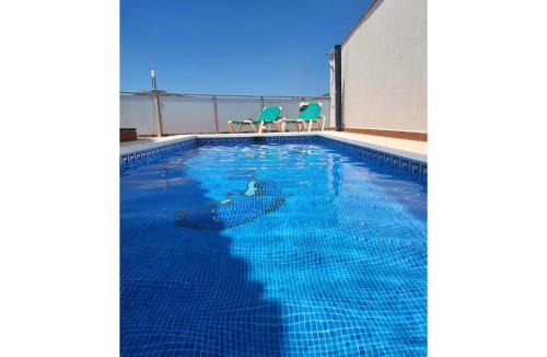 Canillas de Albaida House | Villa Esperanza