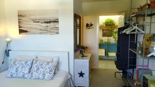 Almayate Bajo Apartment | Room in Finca Molino in Almayate with Pool, Sea Views, Family Touch & Dog Madness