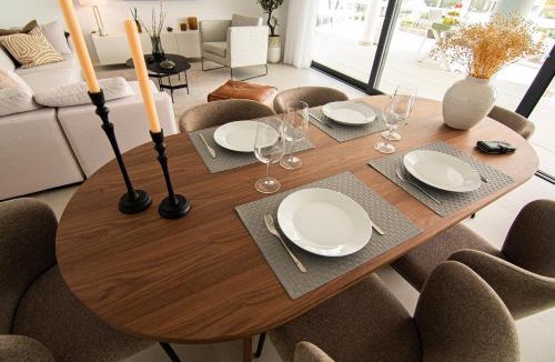 Fuengirola Apartment | Mara's Apartments Higuerón West - Garden Villa - 246 m2 of Private Terrace & Garden - Like a House