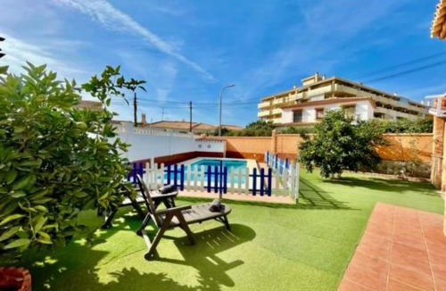 Rincon de la Victoria House | Holiday Home Villa Anita by Interhome