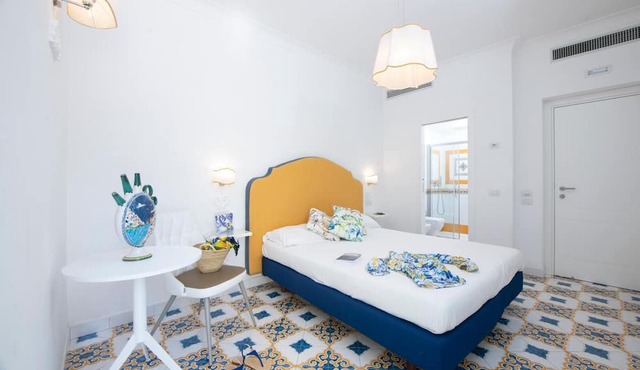 VILLA GUARRACINO LUXURY