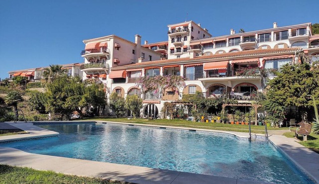 Beautiful apartment in Malaga