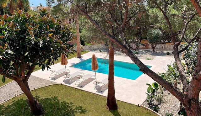 Villa Olmos