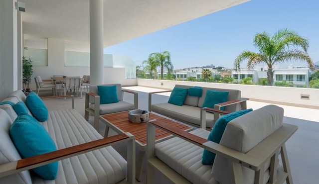Apartment 'Cataleya 9 Duplex' with Mountain View, Wi-Fi and Air Conditioning