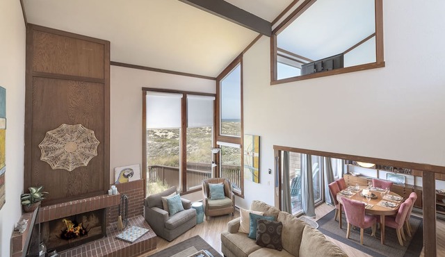 3823 Sand Dollar House - Oceanfront on the Beach