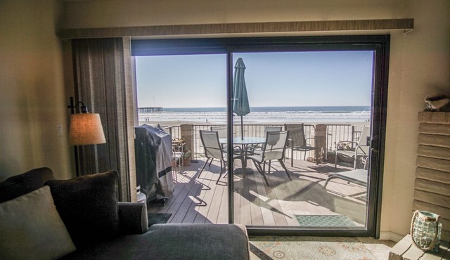 133 Pismo Shores: 3 BR, 2.5 BA Condominium in Pismo Beach, Sleeps 7