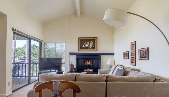 Ocean Pines #3 - Pebble Beach Condo - In the Treetops