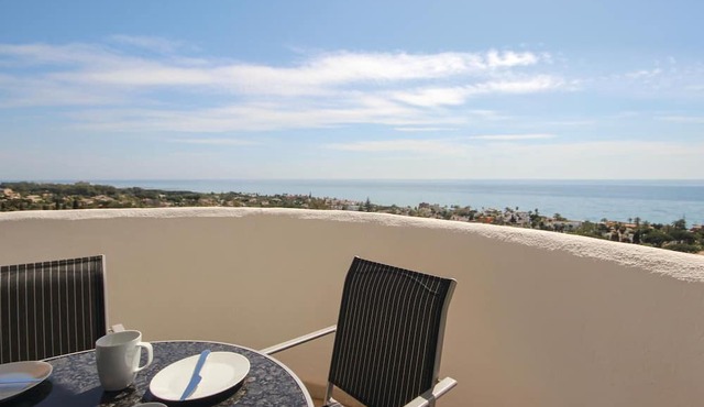 Sunny Apartment in Marbella