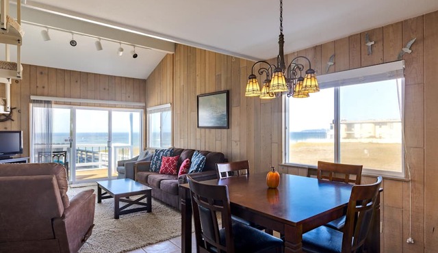 A Charming Seaside Escape