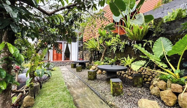 Pondok Bali Jatiluwih eco Living