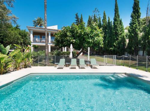 PREMIUM Family Villa in Málaga with Private Pool