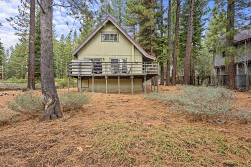 Cozy Cabin home
